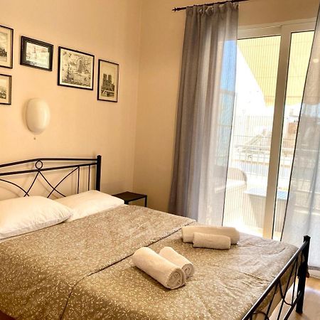 Charming Flat With An Amazing View Apartment Athens Exterior photo