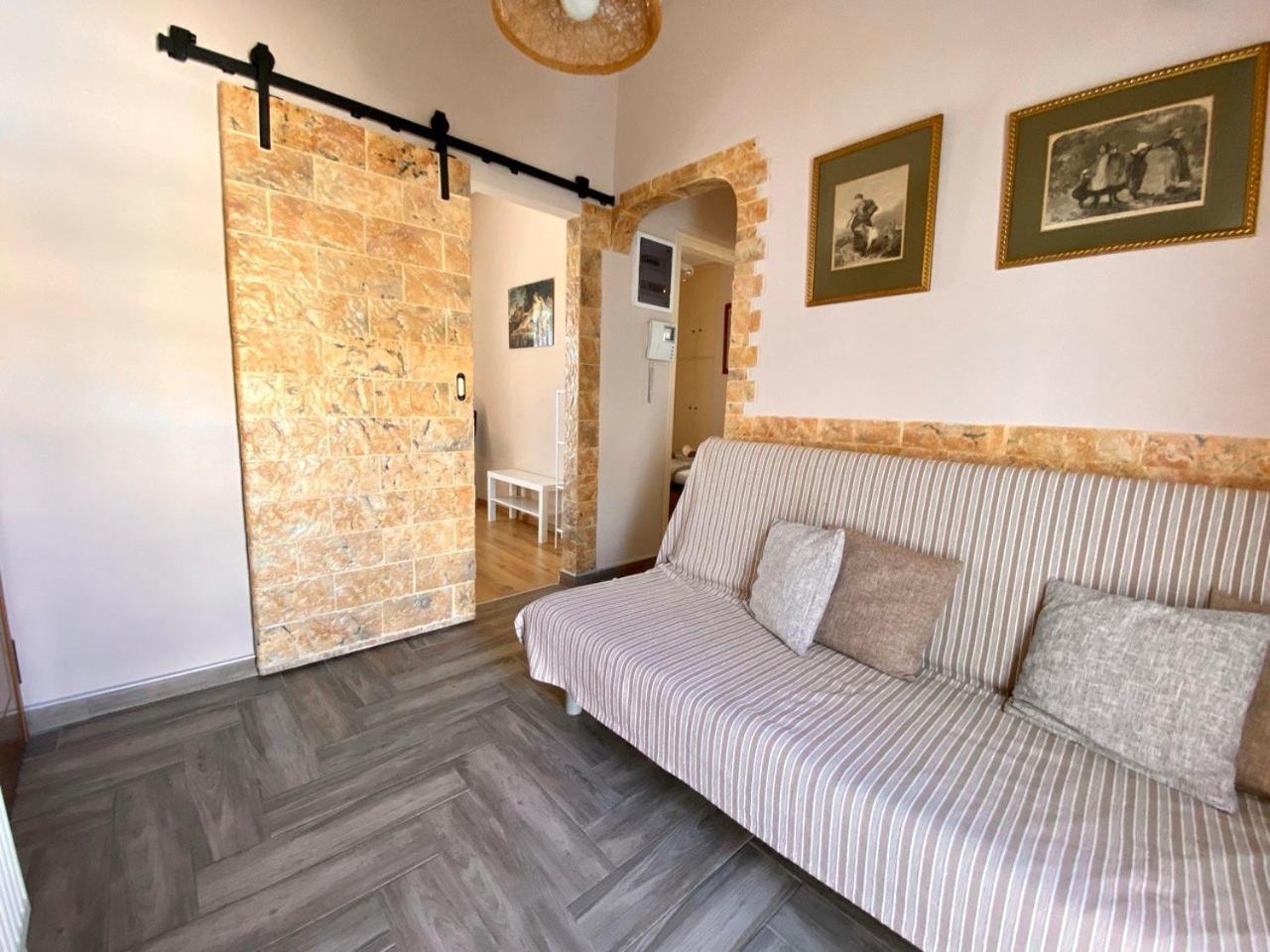 Charming Flat With An Amazing View Apartment Athens Exterior photo