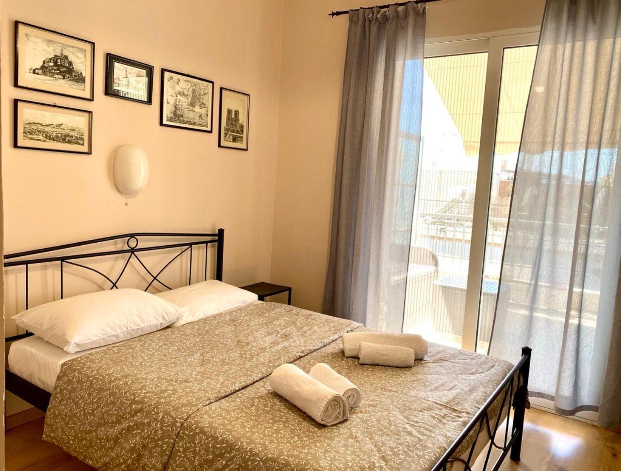 Charming Flat With An Amazing View Apartment Athens Exterior photo