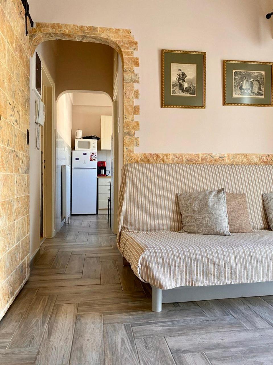 Charming Flat With An Amazing View Apartment Athens Exterior photo